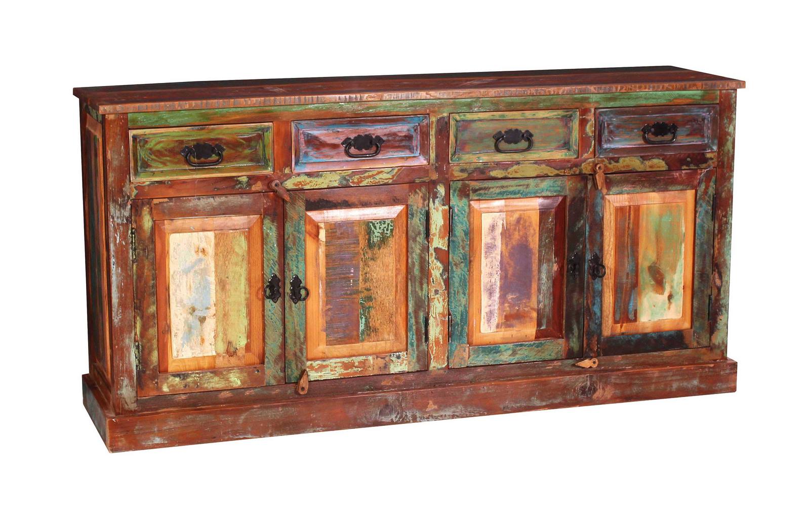 Buffet Calcutta 4 Portes L160 cm