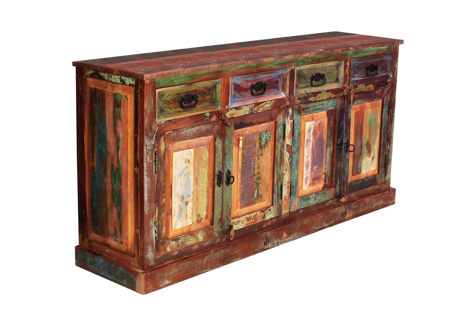 Buffet Calcutta 4 Portes L160 cm