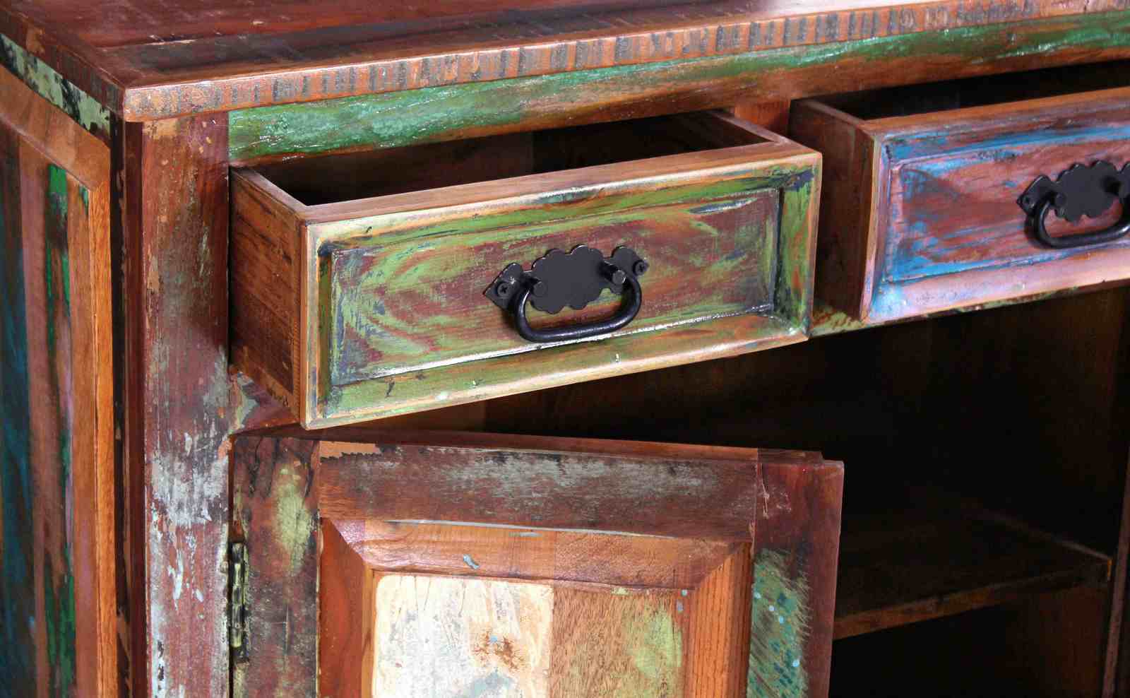 Buffet Calcutta 4 Portes L160 cm
