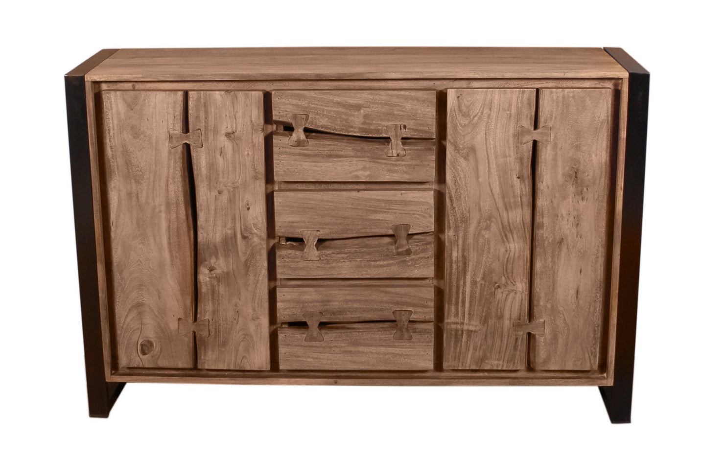 Buffet 2 Portes Madurai L140 cm