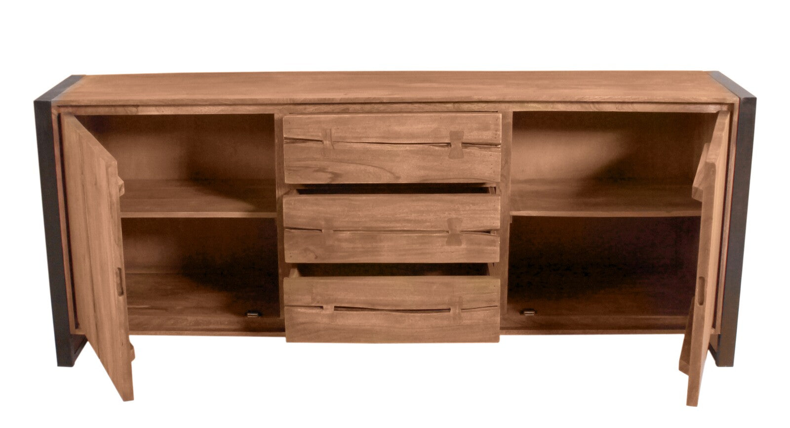Buffet 2 portes Madurai L200 cm
