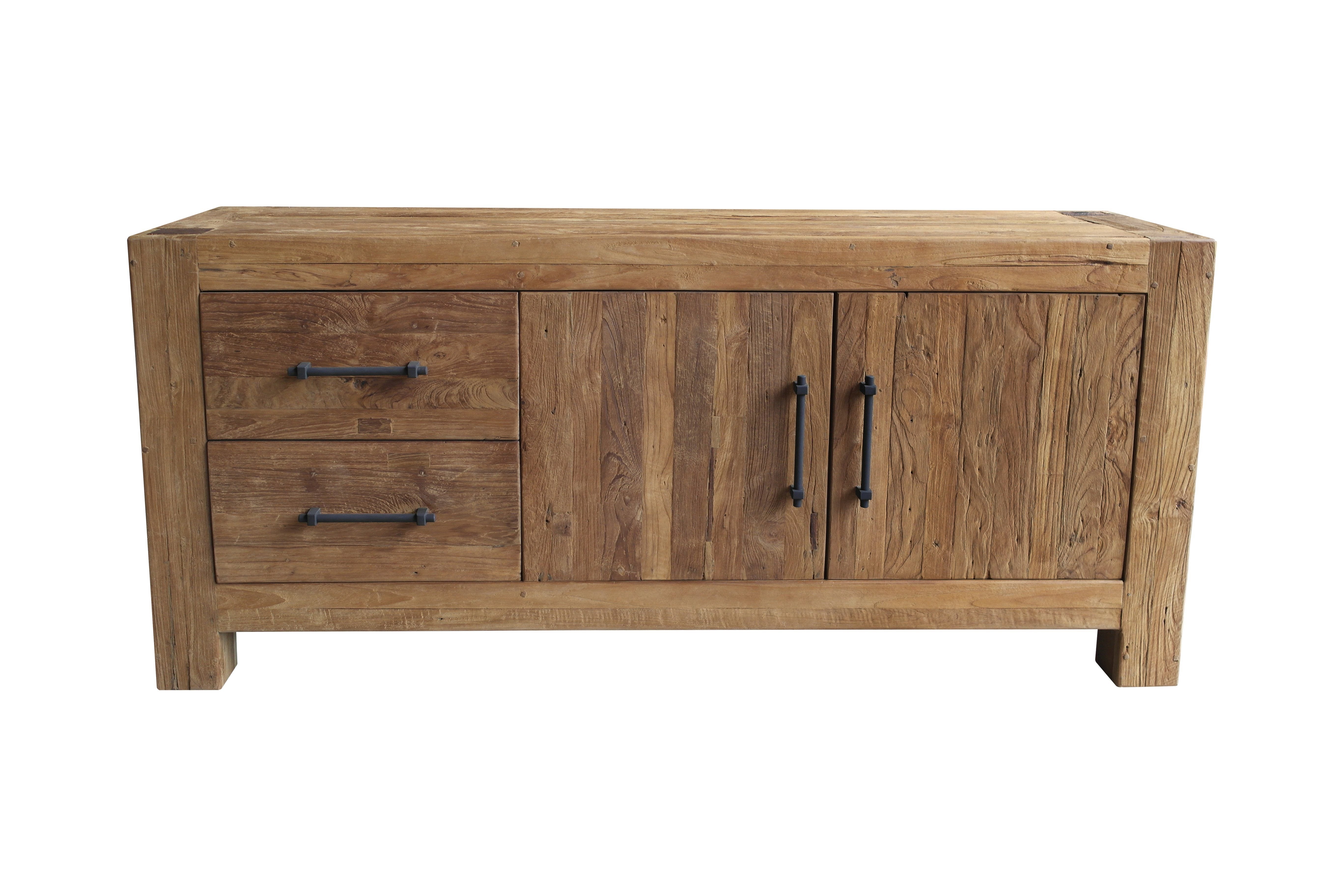 Buffet 2 portes Bhopal L160 cm