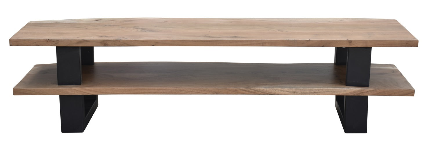 Meuble TV Lucknow L140 cm