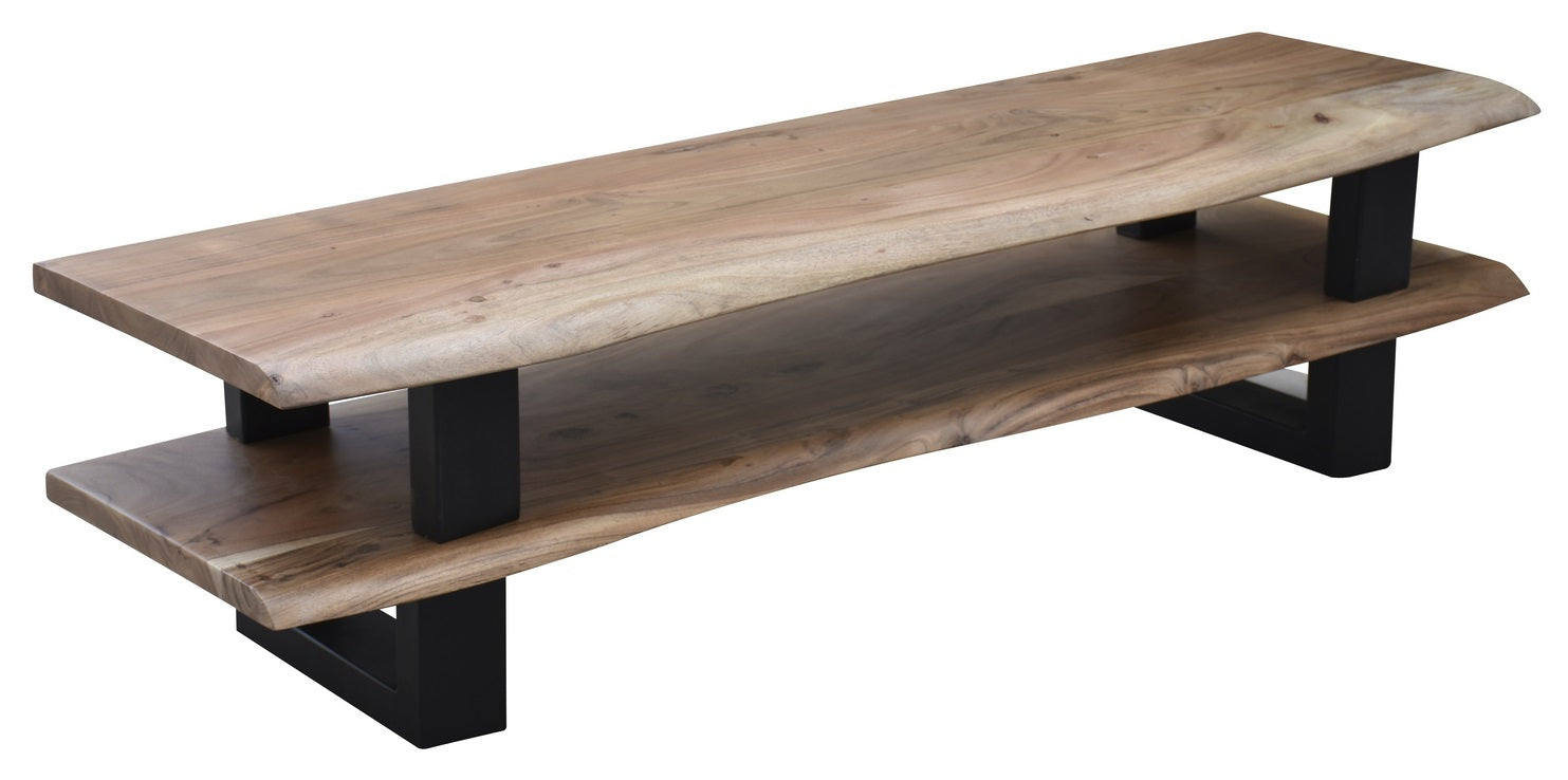 Meuble TV Lucknow L140 cm