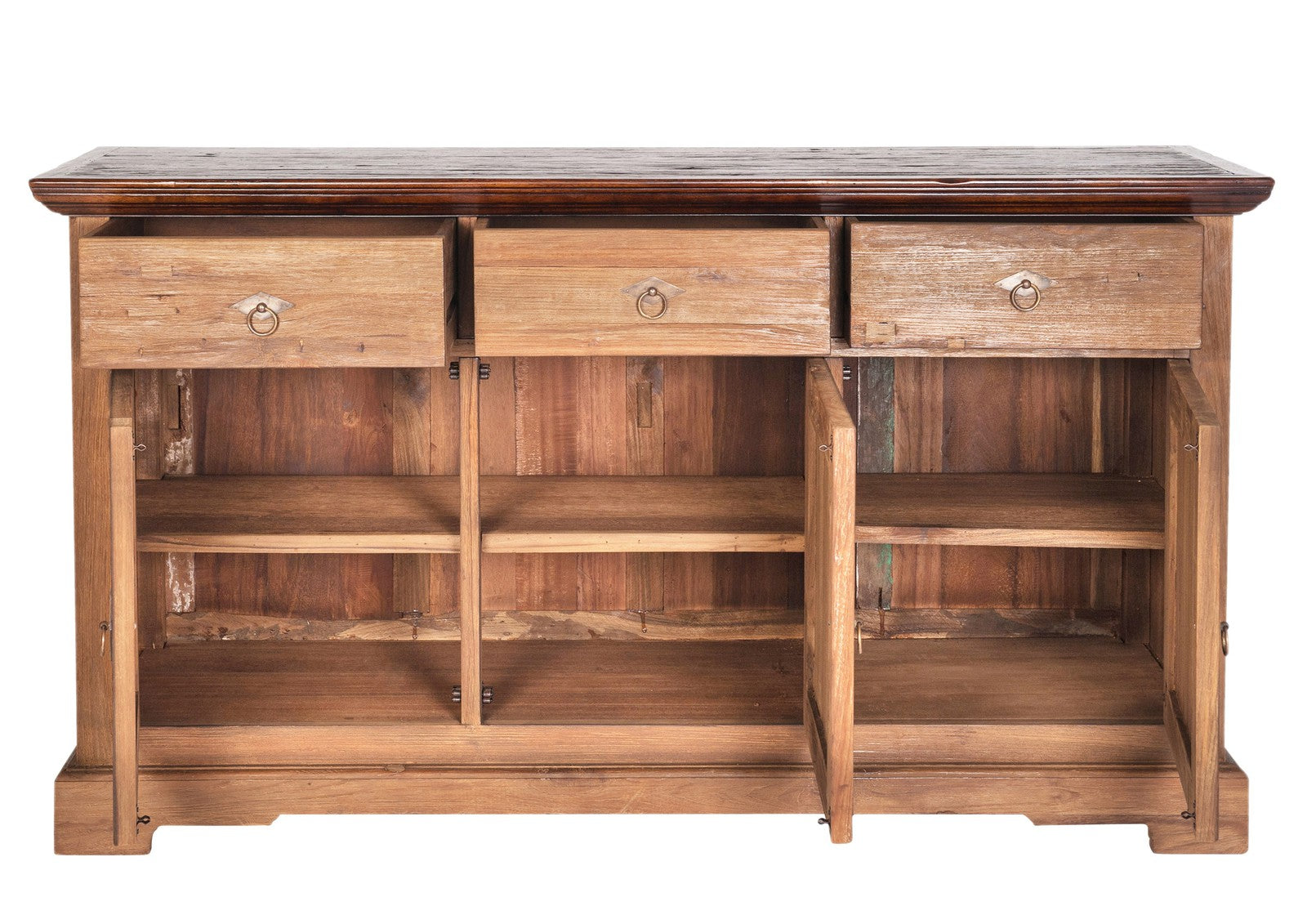 Buffet Cottage 3 Portes L148 cm