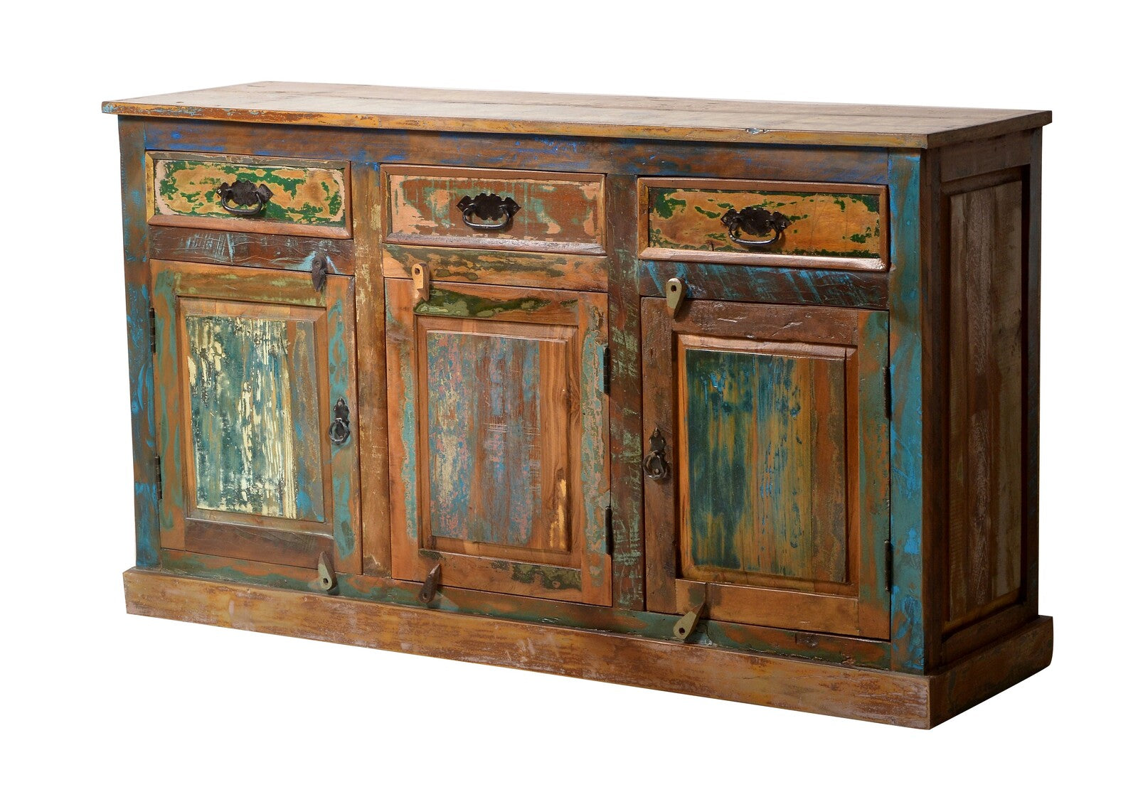 Buffet Calcutta 3 Portes L140 cm