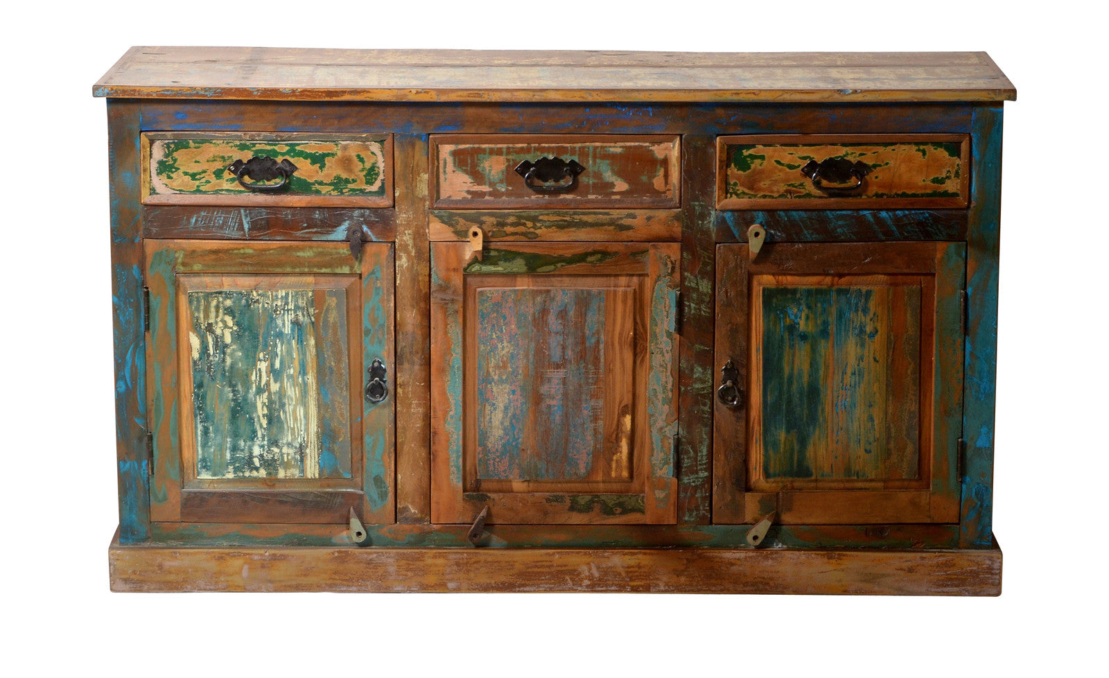 Buffet Calcutta 3 Portes L140 cm
