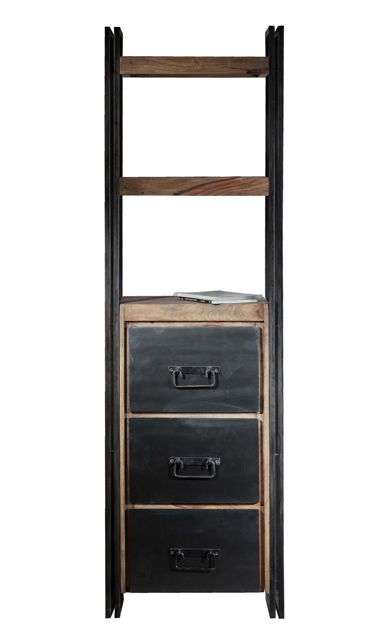 Colonne de rangement Bombay 3 Tiroirs L60 cm