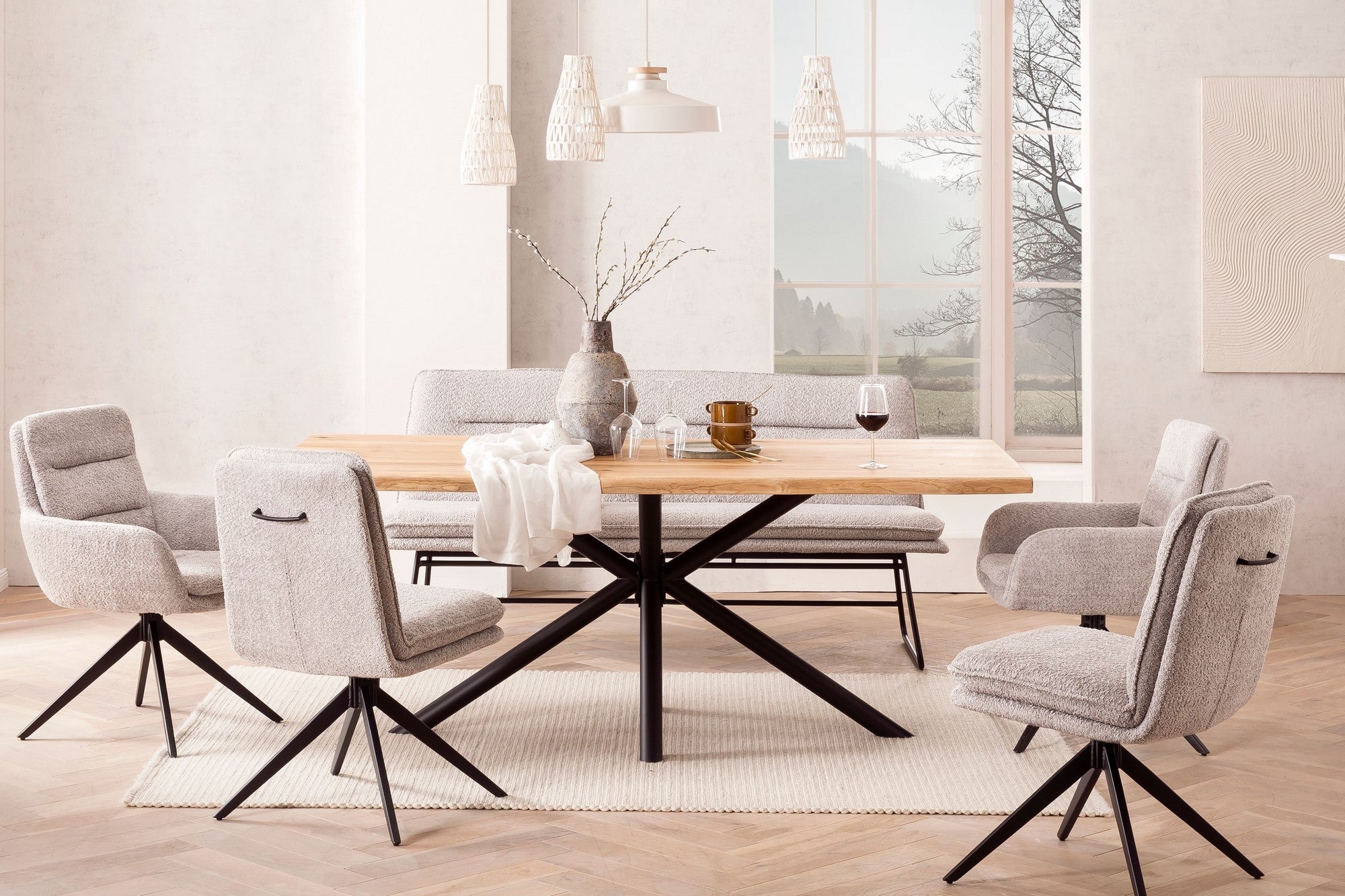 Table Copenhague