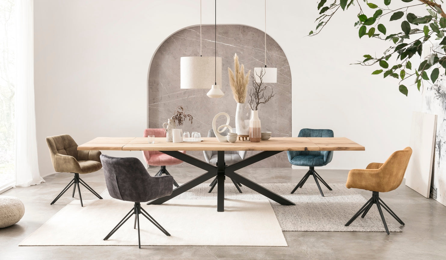 Table Hudson
