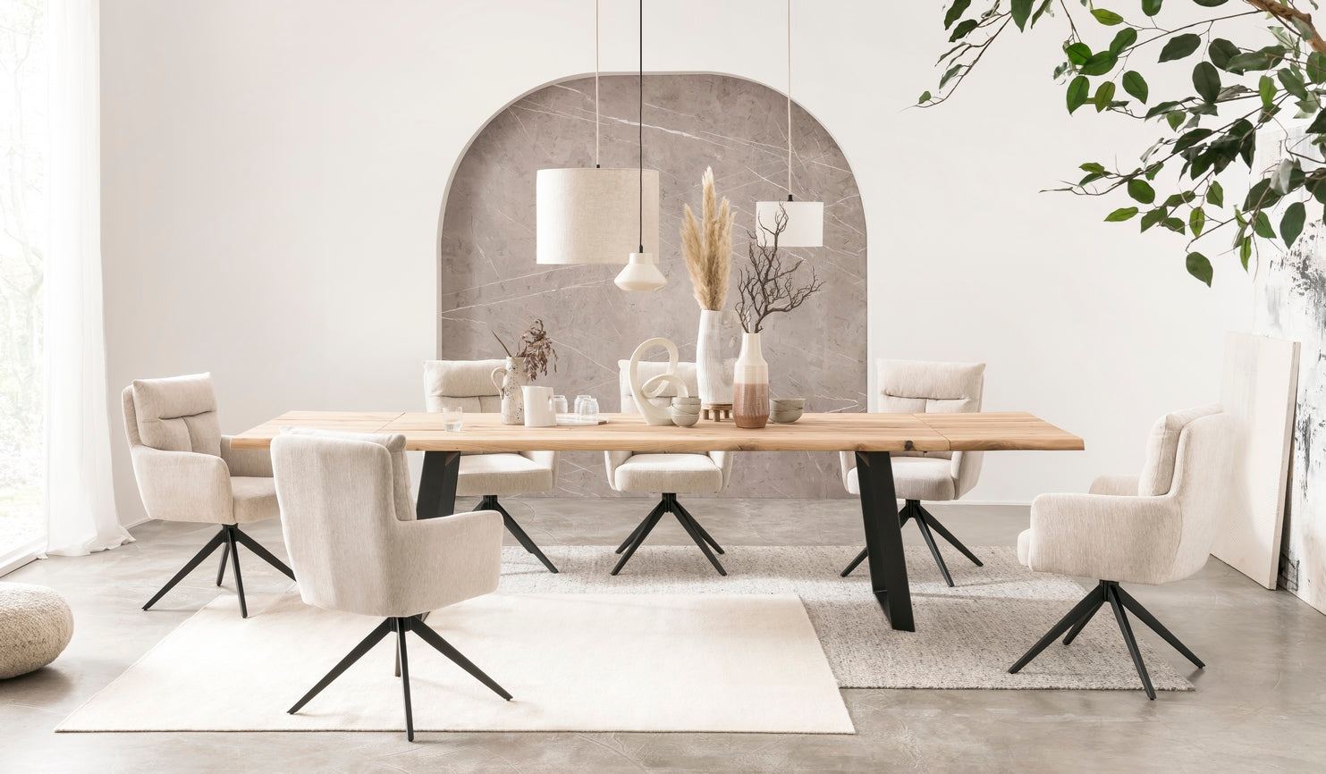 Table Hudson