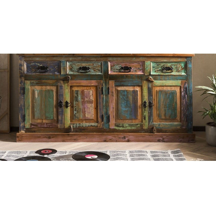 Buffet Calcutta 4 Portes L160 cm