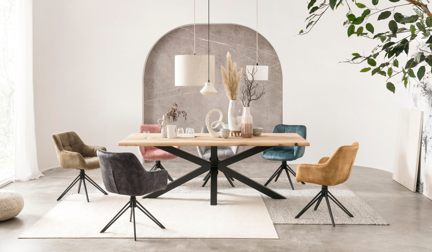 Table Hudson