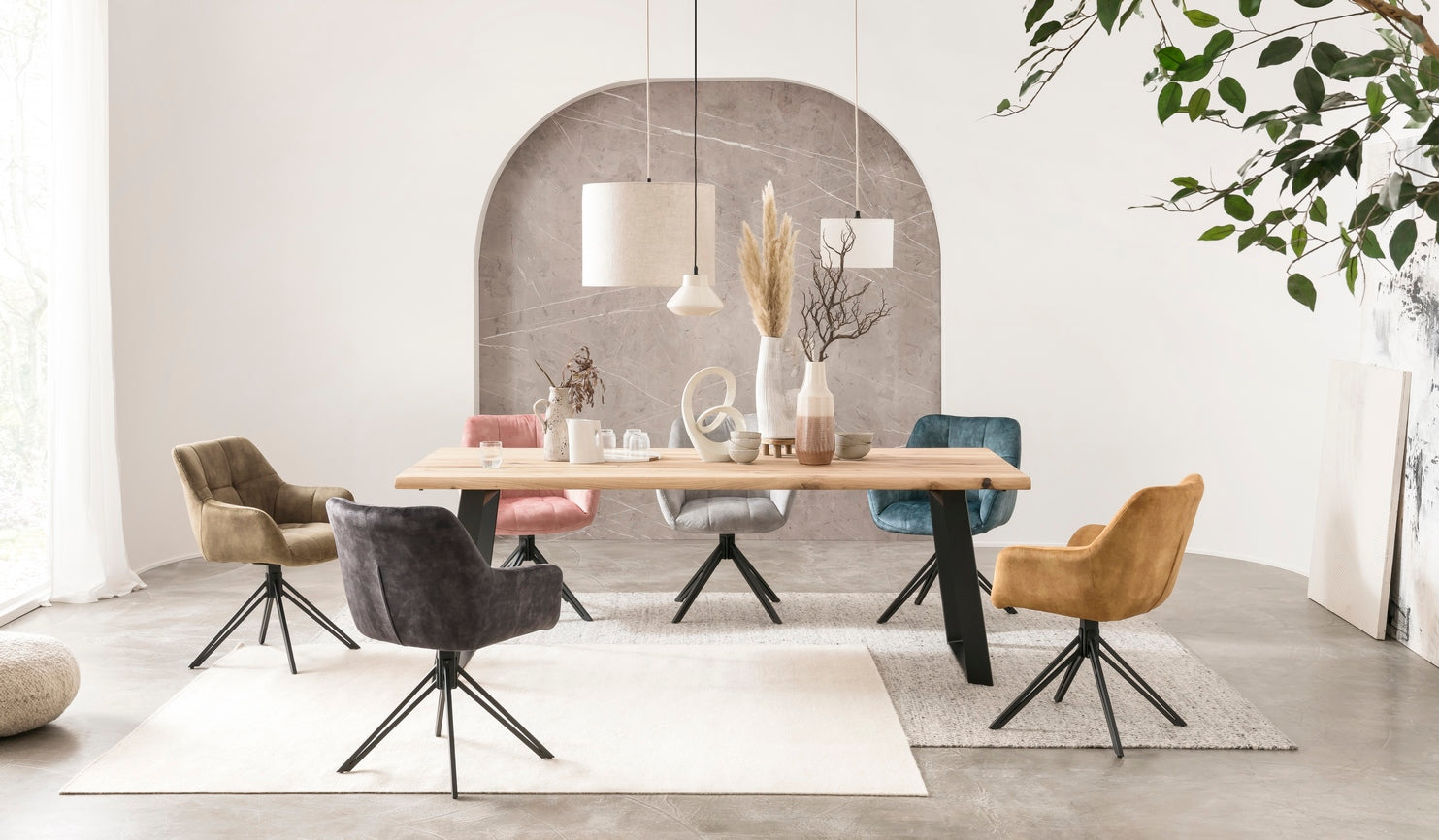 Table Hudson
