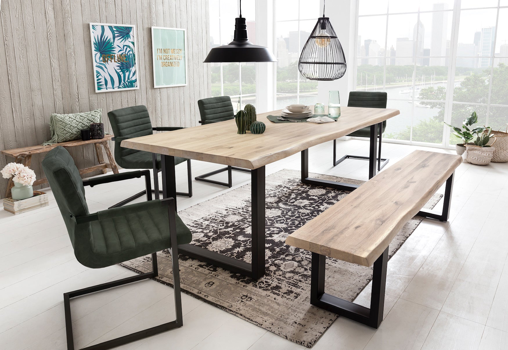 table Malmö