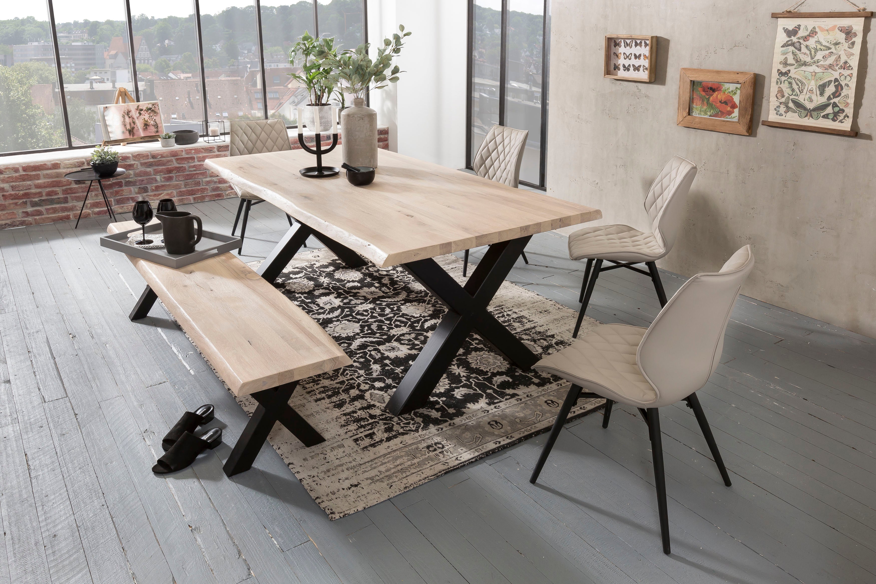 table Malmö