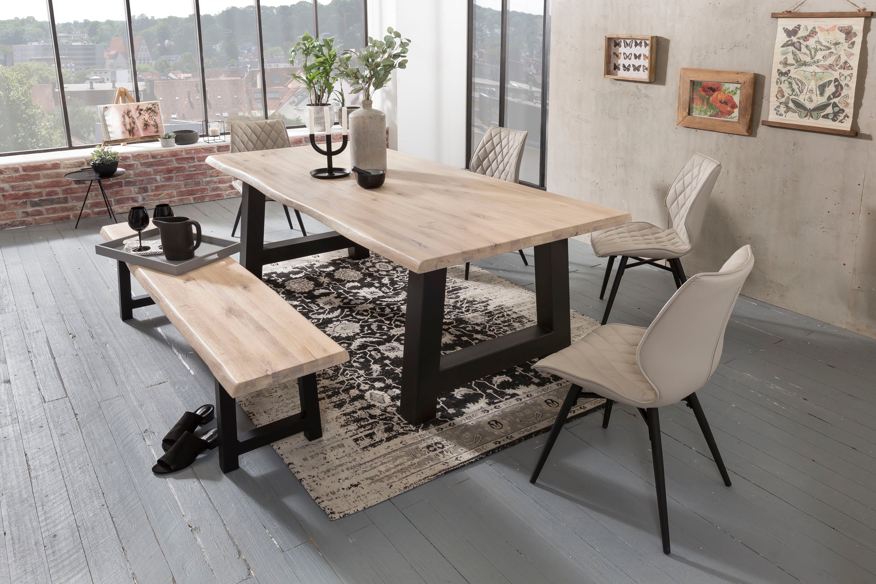 Table  Mariestad