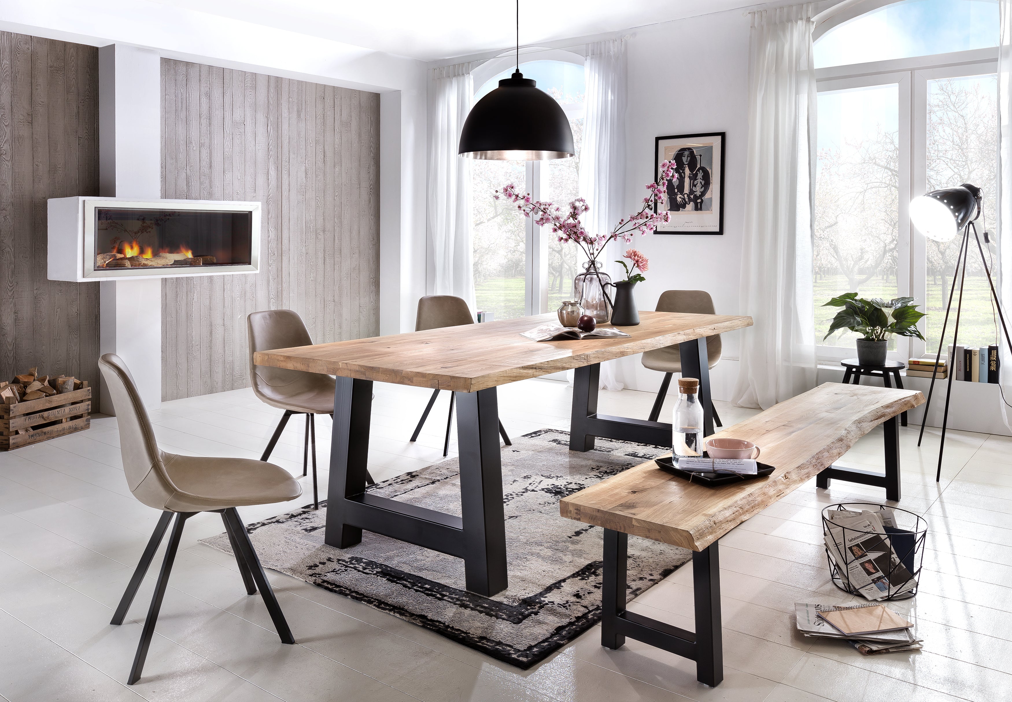 Table Copenhague